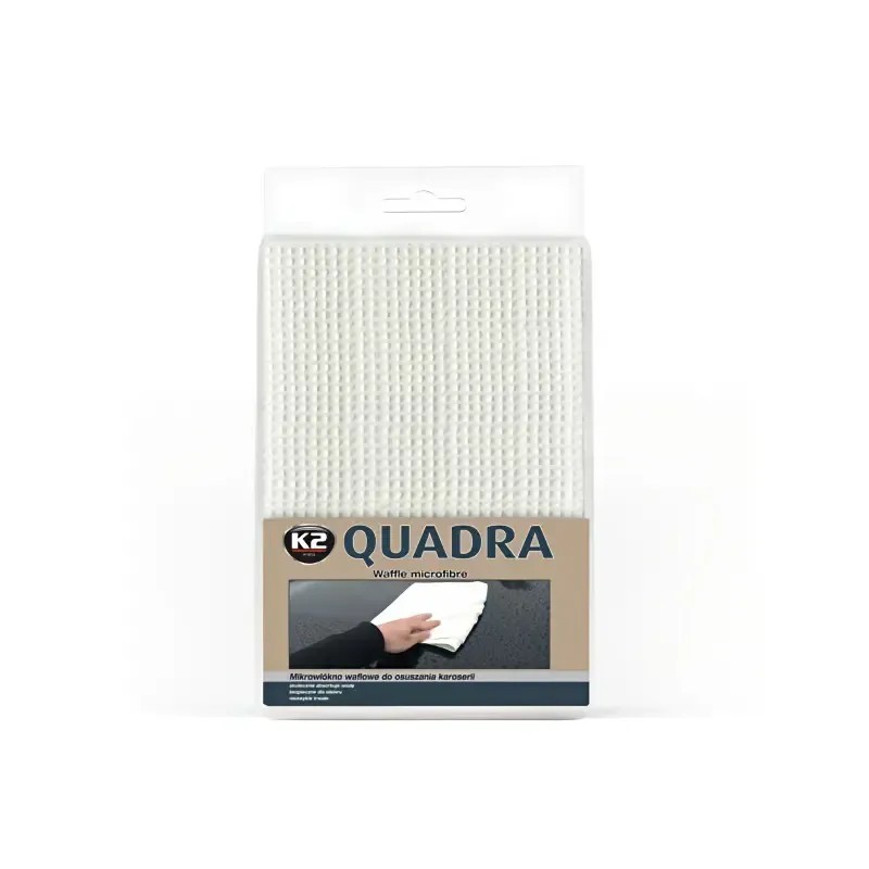 K2 Συνθετικό Πανί Στεγνώματος για Αμάξωμα QUADRA 60x90 cm K2 Συνθετικό Πανί Στεγνώματος για Αμάξωμα QUADRA 60x90 cm