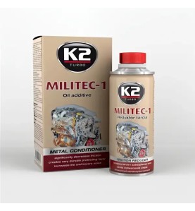 K2 Πρόσθετο Λαδιού MILITEC-1 250ml