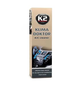 K2 Αφρός Καθαρισμού για A/C KLIMA DOKTOR 500ml