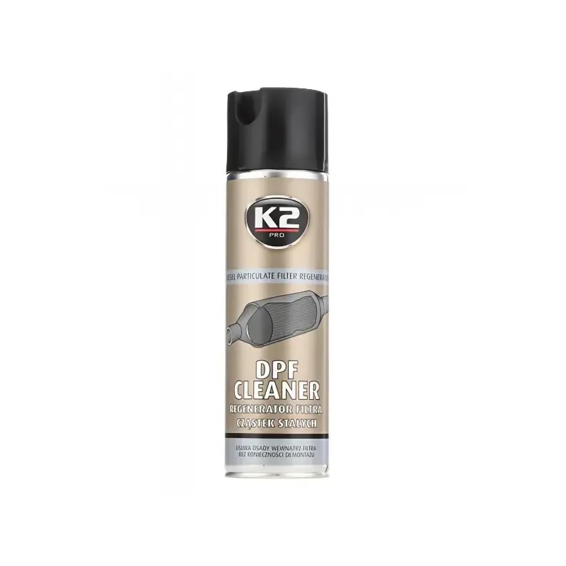 K2 Καθαριστικό Σπρέι DPF 500ml
