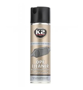 K2 Καθαριστικό Σπρέι DPF 500ml