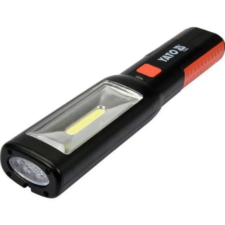 YATO YT-08504 Φακός Επαναφορτιζόμενος LED IP20 250 lm