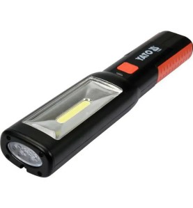 YATO YT-08504 Φακός Επαναφορτιζόμενος LED IP20 250 lm