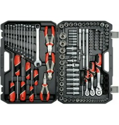 YATO YT-38881 Βαλίτσα Με 129 Εργαλεία