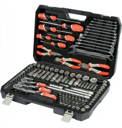 YATO YT-38881 Βαλίτσα Με 129 Εργαλεία