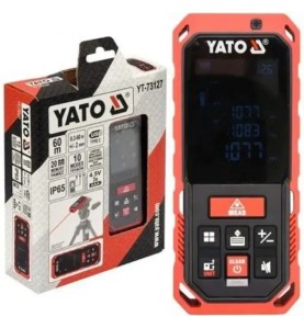 YATO YT-73127 Μέτρο Laser 60m IP65