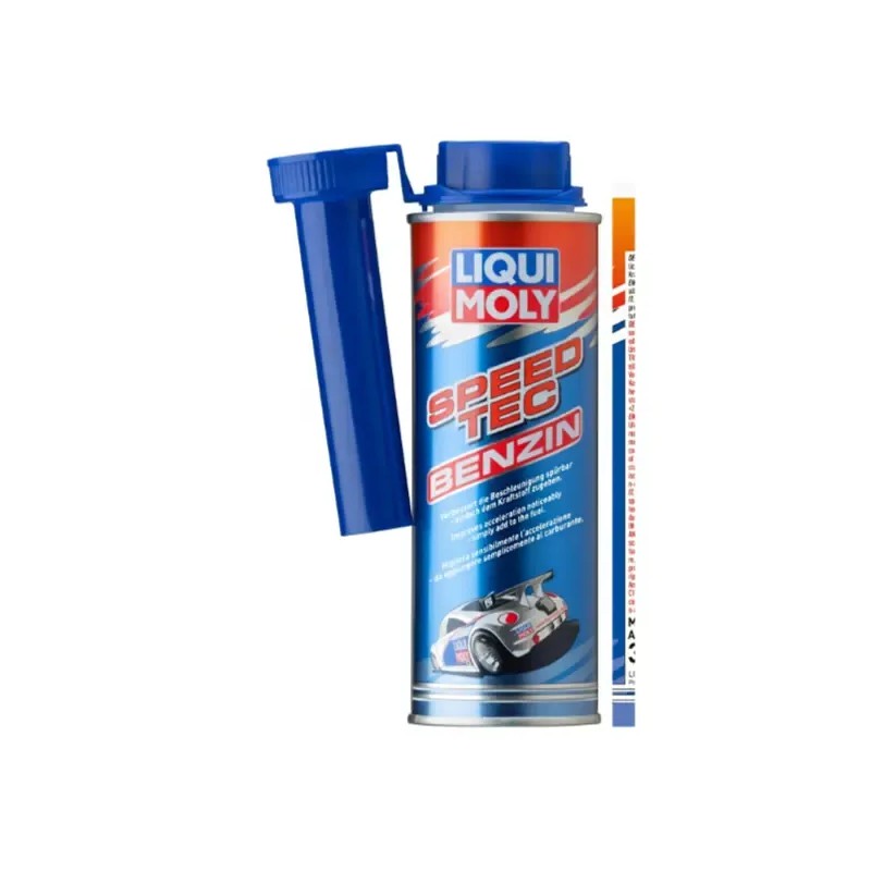 LIQUI-MOLY Ειδικό Πρόσθετο Βενζίνης 250ml