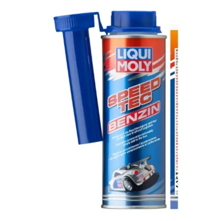 LIQUI-MOLY Ειδικό Πρόσθετο Βενζίνης 250ml