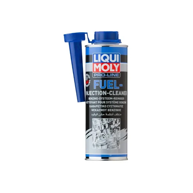 LIQUI-MOLY Καθαριστικό Συστήματος Βενζίνης 500ml