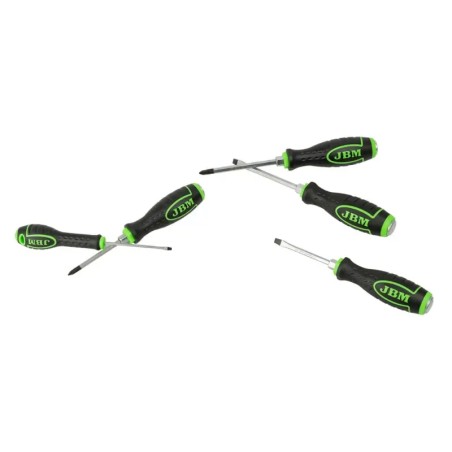 JBM Σετ Κατσαβιδιών Χτυπητά 12 τεμ