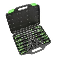 JBM Σετ Κατσαβιδιών Χτυπητά 12 τεμ