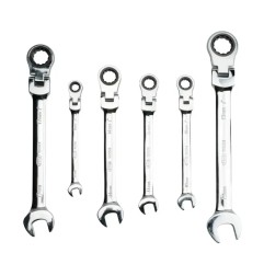 JBM Σετ Γερμανοπολύγωνα με Καστάνια 7 τεμ