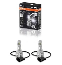 OSRAM Λάμπες LED HB4-9006 6000K Ψυχρό Λευκό 12V 14W 9736CW (2 τεμ)