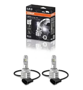 OSRAM Λάμπες LED HB4-9006 6000K Ψυχρό Λευκό 12V 14W 9736CW (2 τεμ)