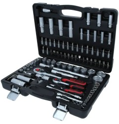 KS TOOLS Καστάνια με Καρυδάκια ½″ & ¼″ – 94 τεμ