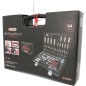 KS TOOLS Καστάνια με Καρυδάκια ½″ & ¼″ – 94 τεμ