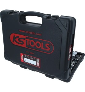 KS TOOLS Καστάνια με Καρυδάκια ½″ & ¼″ – 94 τεμ