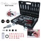 KS TOOLS Καστάνια με Καρυδάκια ½″ & ¼″ – 94 τεμ