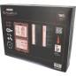 KS TOOLS Σετ Καστάνια & Καρυδάκια ½″, ¼″ & ⅜″ – 195 τεμ