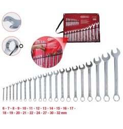 KS TOOLS Σετ Γερμανοπολύγωνα 6–32 mm 21 τεμ