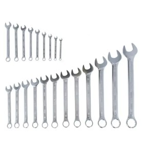 KS TOOLS Σετ Γερμανοπολύγωνα 6–32 mm 21 τεμ