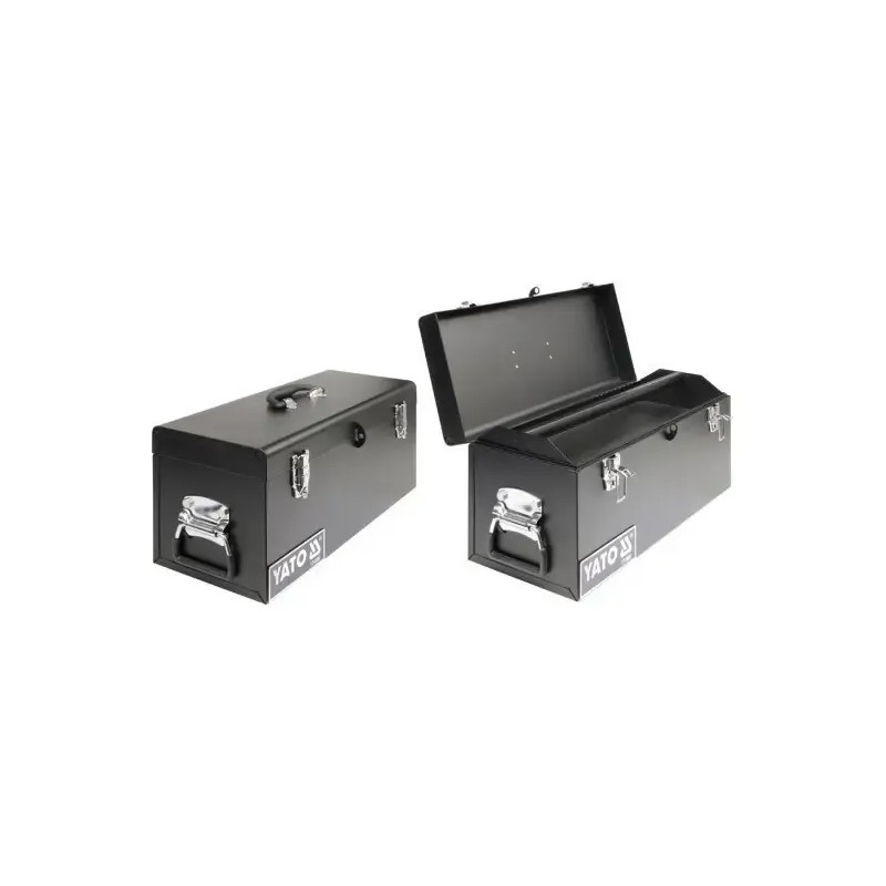 YATO YT-0886 Εργαλειοθήκη Χειρός Μεταλλική 51×22×24 cm