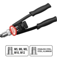 YATO YT-36119 Πριτσιναδόρος 338 mm