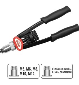 YATO YT-36119 Πριτσιναδόρος 338 mm
