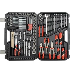 YATO YT-38901 Κασετίνα με 122 Εργαλεία