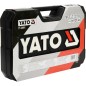 YATO YT-38901 Κασετίνα με 122 Εργαλεία