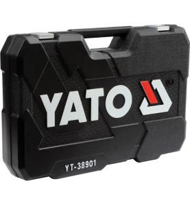 YATO YT-38901 Κασετίνα με 122 Εργαλεία