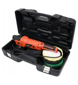 YATO YT-82200 Εκκεντρικός Αλοιφαδόρος 720 W με Ρύθμιση Στροφών