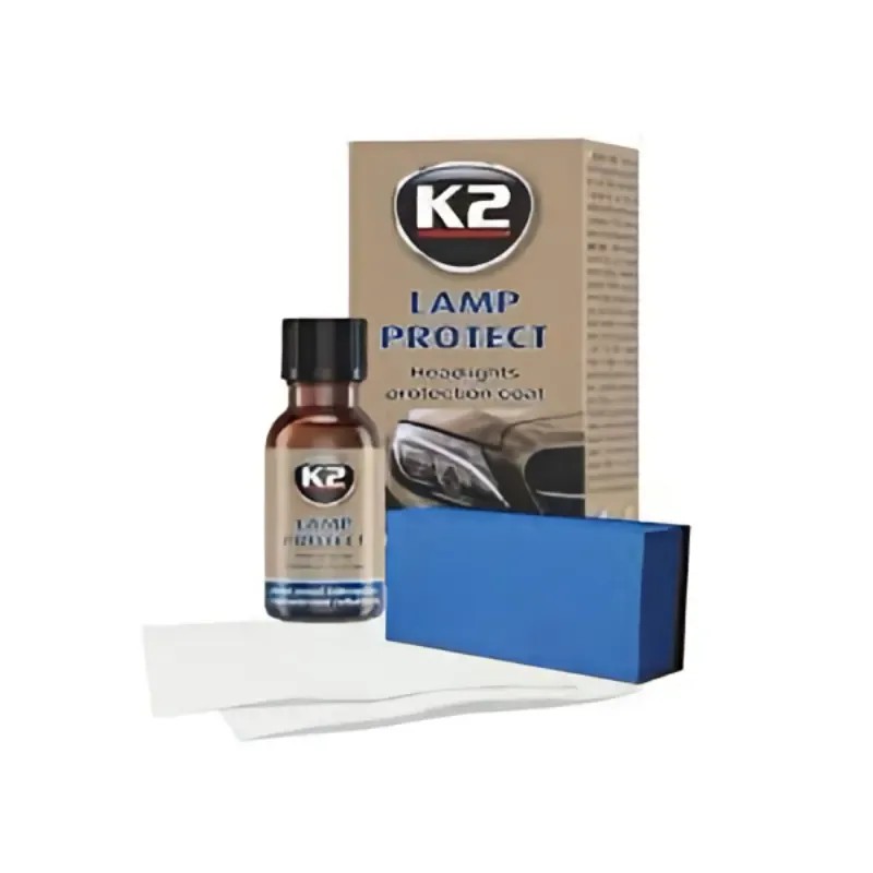 K2 Lamp Protect Υγρό Προστασίας για Φανάρια 10ml