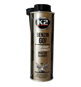 K2 Ενισχυτικό & Καθαριστικό Συστήματος Βενζίνης 250ml