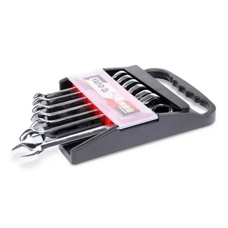 YATO YT-0208 Σετ Γερμανοπολύγωνα Καστάνιας 7 τεμ