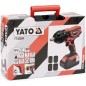 YATO YT-82804 Κρουστικό Μπουλονόκλειδο 1/2″ 18V (Με Μπαταρία)
