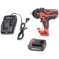 YATO YT-82804 Κρουστικό Μπουλονόκλειδο 1/2″ 18V (Με Μπαταρία)