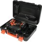 YATO YT-82804 Κρουστικό Μπουλονόκλειδο 1/2″ 18V (Με Μπαταρία)