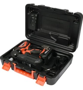 YATO YT-82804 Κρουστικό Μπουλονόκλειδο 1/2″ 18V (Με Μπαταρία)