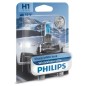 PHILIPS Λάμπα H1 WhiteVision Ultra 12V 55W 12258WVUB1 (1 τεμ)