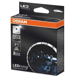 OSRAM Αντάπτορες CANbus LED 21W Για Φλας