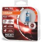 OSRAM Λάμπες H4 Night Breaker Laser +150% 12V 55W 64193NLHCB (2 τεμ)