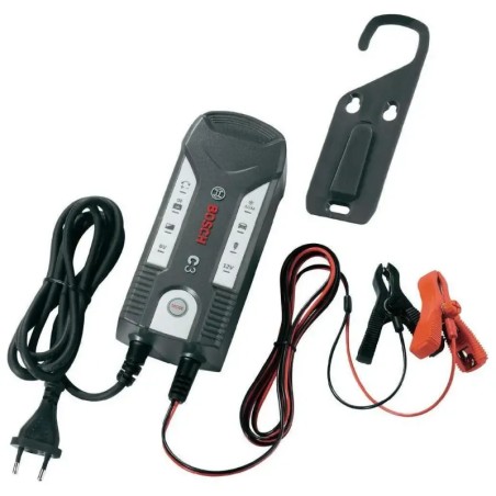 BOSCH Φορτιστής Μπαταρίας