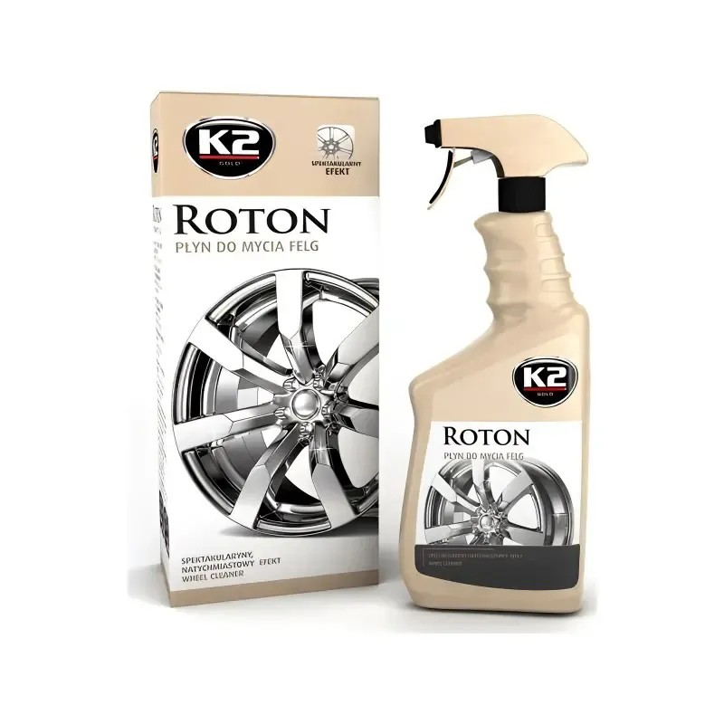 K2 Υγρό Καθαρισμού Ζαντών 700ml