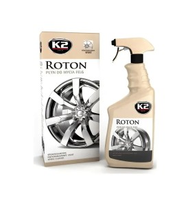 K2 Υγρό Καθαρισμού Ζαντών 700ml