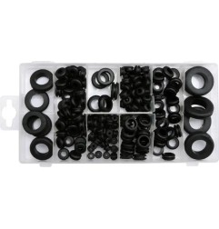 YATO YT-06878 Σετ Λαστιχένιες Ροδέλες 180 τεμ