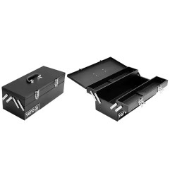 YATO YT-0883 Εργαλειοθήκη Χειρός Μεταλλική 42,8×18×18 cm