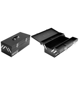 YATO YT-0883 Εργαλειοθήκη Χειρός Μεταλλική 42,8×18×18 cm