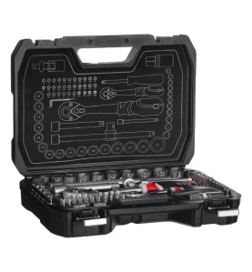 YATO YT-38782 Σετ Καστάνιας με Καρυδάκια 1/2″ & 1/4″ 72 τεμ