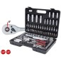 KS TOOLS Καστάνια με Καρυδάκια 1/2" & 1/4" 96 τεμ KS TOOLS Καστάνια με Καρυδάκια 1/2" & 1/4" 96 τεμ